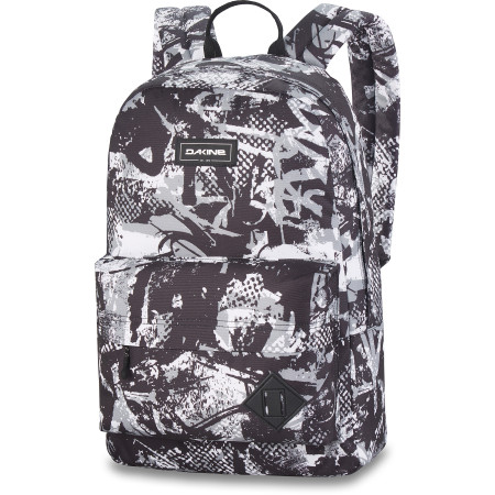Rucksack Dakine 365 PACK 21L grau/weiß/schwarz Street Art