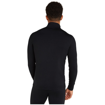 Herren-Funktionsshirt Icebreaker M Mer Core Heavyweight LS Half Z