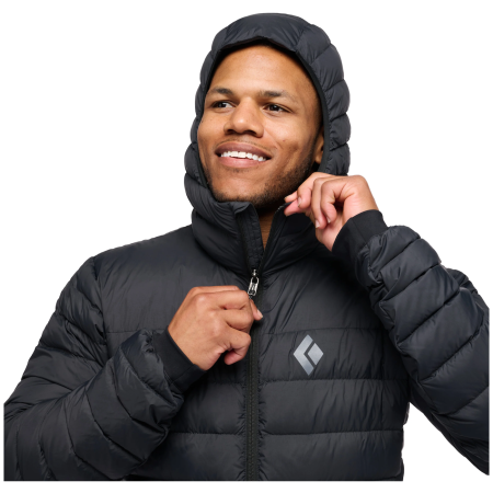 Herren-Daunenjacke Black Diamond M Access Down Hoody