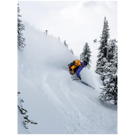 Skialp-Rucksack Backcountry Access Stash 35 Orange