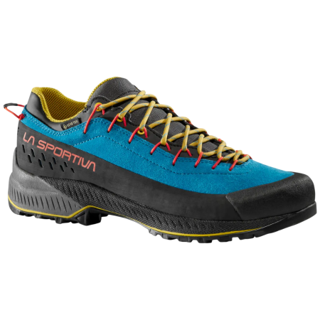 Herrenschuhe La Sportiva TX4 Evo Gtx blau Tropic Blue/Bamboo