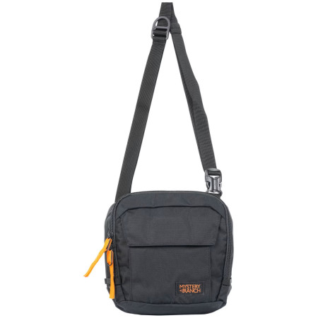 Umhängetasche Mystery Ranch District 4 schwarz black
