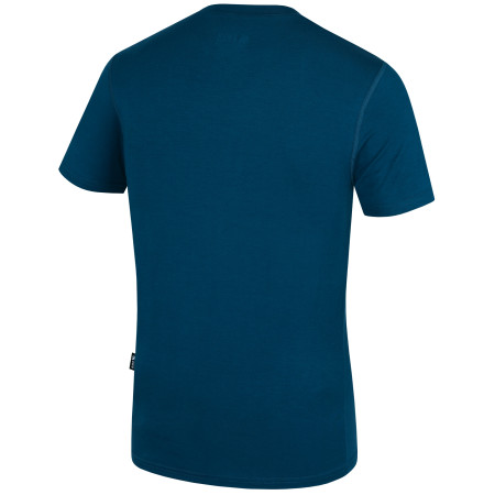 Herren-T-Shirt Zulu Bambus 210 Short