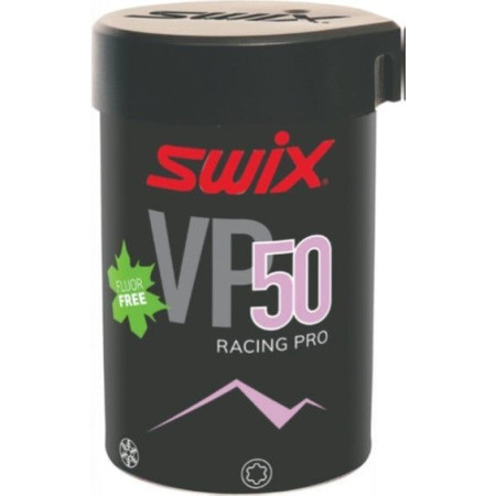 Wachs Swix VP, lila, 45 g