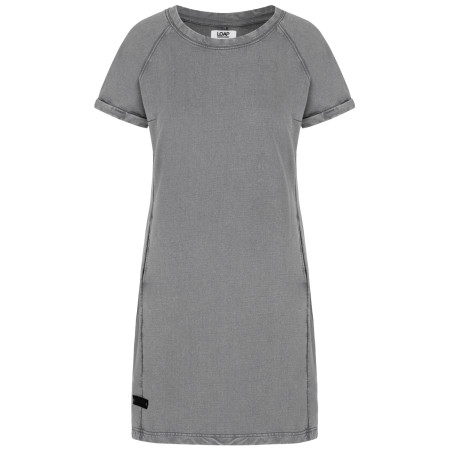 Kleid Loap Delena grau gray