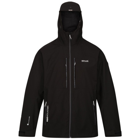 Herrenjacke Regatta Raddick schwarz Black