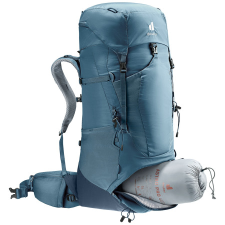 Rucksack Deuter Aircontact Lite 50 + 10
