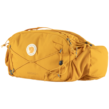 Hüfttasche Fjällräven Abisko Hip Pack 6 gelb Mustard Yellow