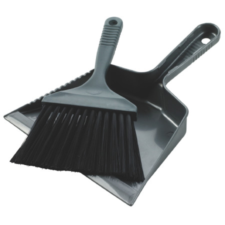 Handbesen Easy Camp Dustpan & Brush