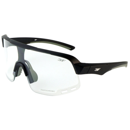 Sportbrille 3F New Version II 1986 schwarz black