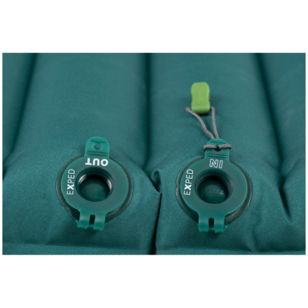Aufblasbare Isomatte Exped Dura 5R Duo M