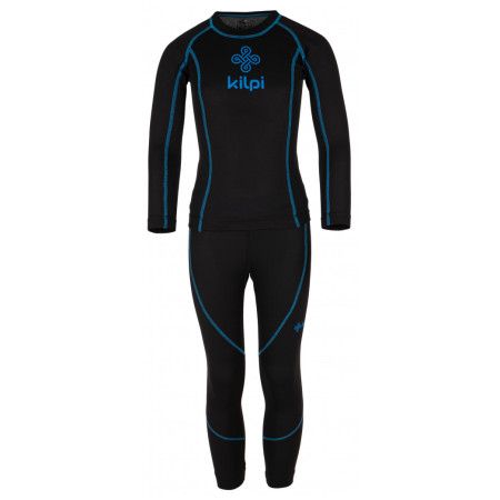 Kinder-Funktionsset Kilpi Takaset JB schwarz Blk