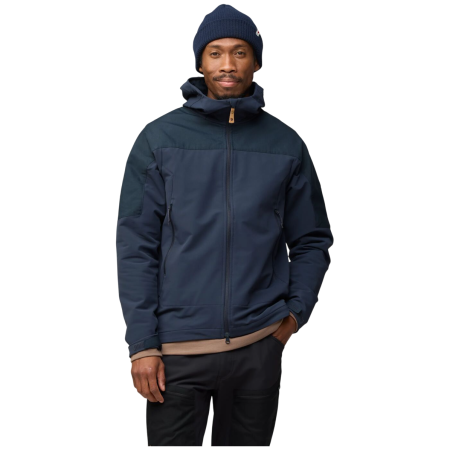 Herren-Winterjacke Fjällräven Keb Agile Winter Jacket M