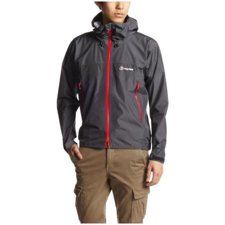 Herrenjacke Berghaus Velum II grau