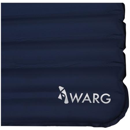 Selbstaufblasende Isomatte Warg Radon Flat