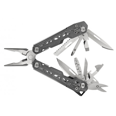 Multitool Gerber Truss (2019) silber Silver
