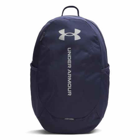 Rucksack Under Armour Hustle Lite Backpack dunkelblau MidnightNavy/Steel