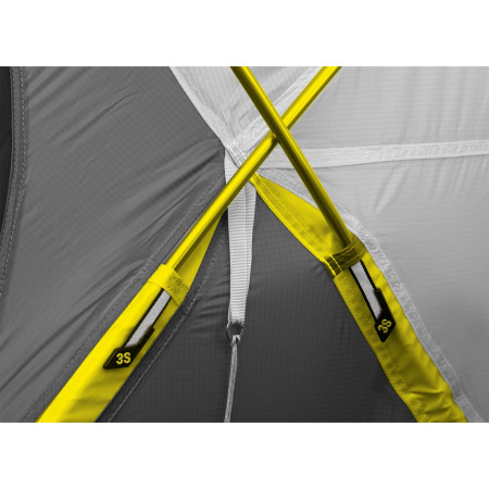 Ultraleichtes Zelt Salewa Litetrek Pro III Tent