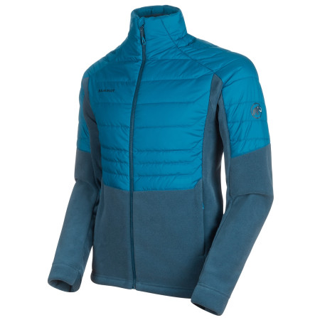 Herrenjacke Mammut Innominata ML Hybrid Jck. M (2019) blau WingTealSapphire
