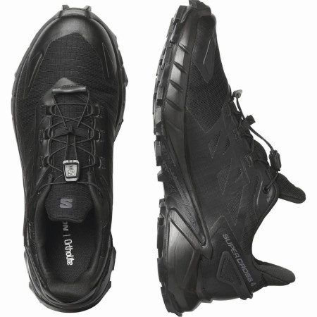 Damen Laufschuhe Salomon Supercross 4 GTX