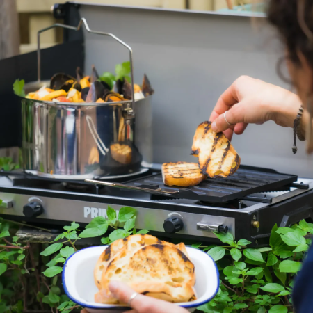 Grillplatte Primus Campfire Griddle Plate