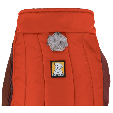 Hundebekleidung Ruffwear Powder Hound Jacket