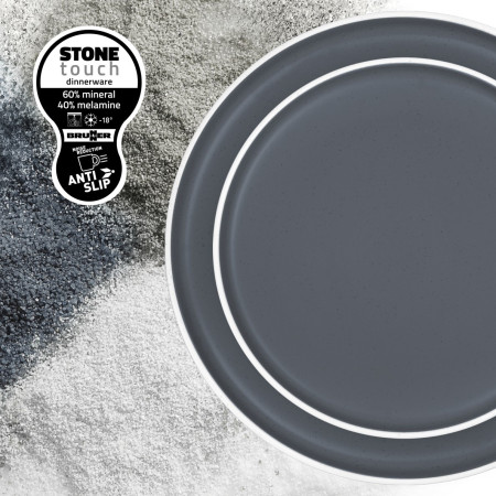 Teller Brunner Dinner plate