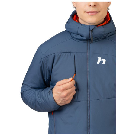 Herrenjacke Hannah Deyn Hoody