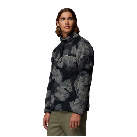 Herrenpullover Columbia Rugged Ridge™ High Pile Half Zip