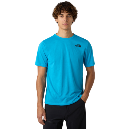 Herren T-Shirt The North Face M Foundation Mountains Faces Tee