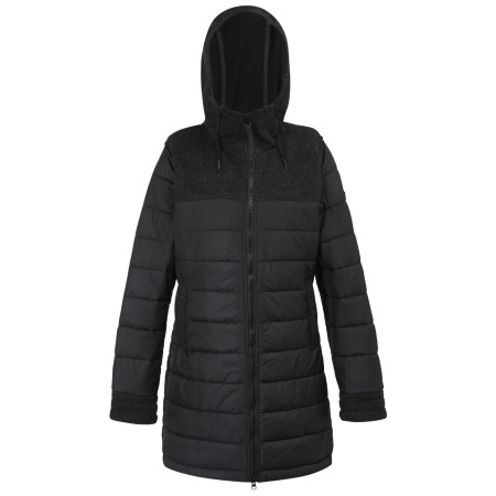 Damen-Wintermantel Regatta Melanite schwarz Black