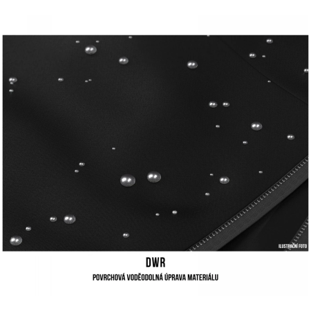 Herrenweste Husky Dresler M