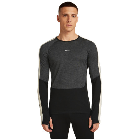 Herren-Funktionsshirt Icebreaker Men Merino 200 Oasis+ LS Crewe
