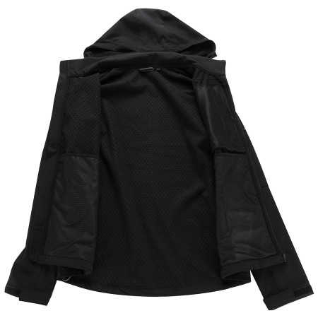 Herren Softshell-Jacke Alpine Pro Hoor