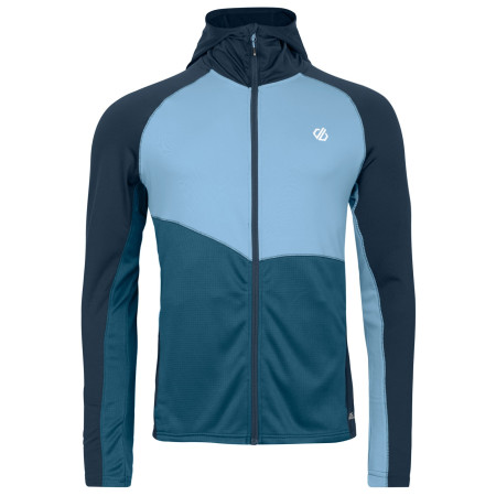 Herren-Sweatshirt Dare 2b Assimilate III Core Stretch blau MlDnm/ClrSky