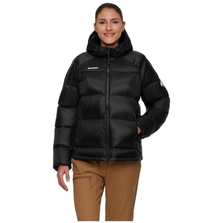 Damenjacke Mammut Glacier Glow IN Hooded Jacket Women