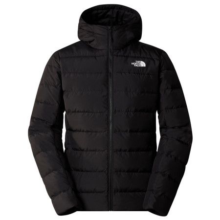 Herrenjacke The North Face M Aconcagua 3 Hoodie schwarz Tnf Black-Npf