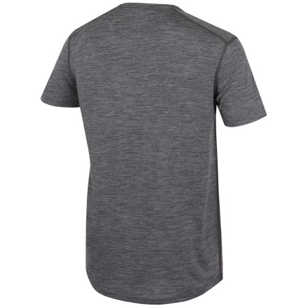 Herren-T-Shirt Zulu Merino Timber 160 Short Comfy