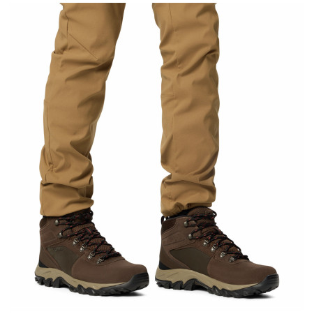 Herren Trekkingschuhe Columbia Newton Ridge™ Plus Ii Suede Wp