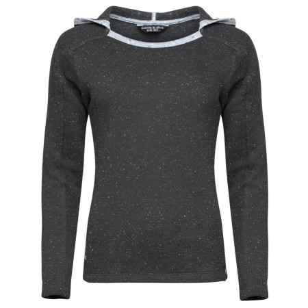 Damen-Sweatshirt Chillaz Bergamo 2.0 schwarz Black