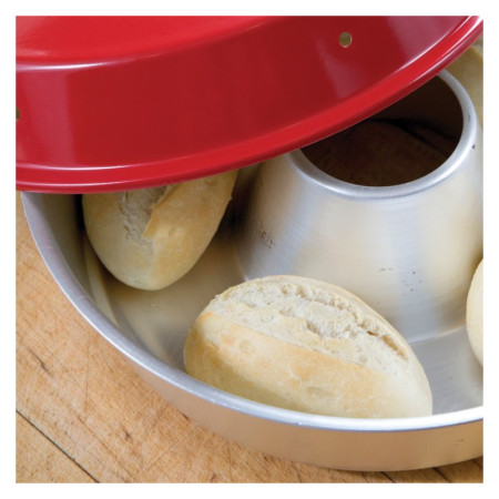 Campingofen Omnia Stovetop Oven