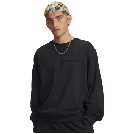 Herren-Sweatshirt Under Armour Rival LW Crew