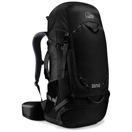 Rucksack Lowe Alpine Kulu 65:75 schwarz Anthracite/An