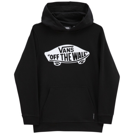 Kinder-Sweatshirt Vans OTW BOARD PO-B schwarz Black