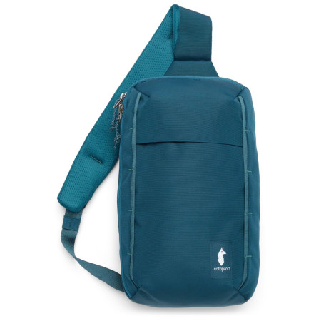 Rucksack Cotopaxi Todo 8L Sling blau/grün Cotopaxi Abyss