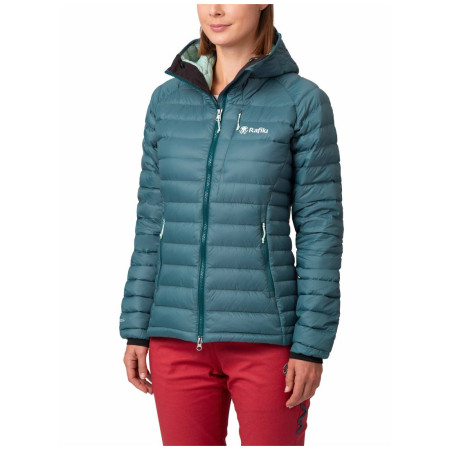 Damen Daunenjacke Rafiki Project W