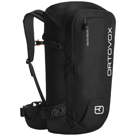 Skialp-Rucksack Ortovox Haute Route 40 schwarz Black Raven