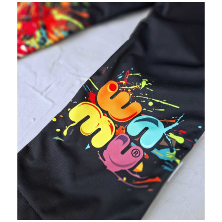 Kinder Softshellhose WAMU Game On