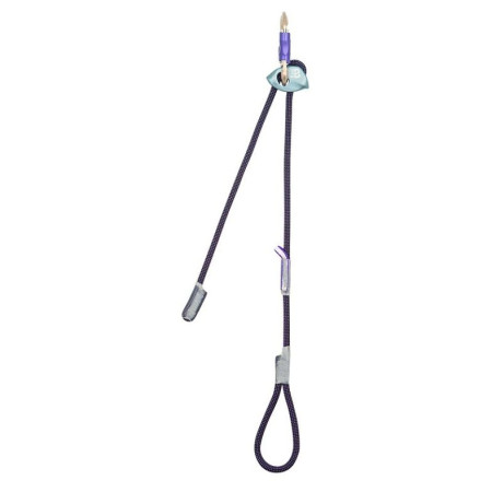 Selbstsicherungsschlinge Beal Expresso fit blau MATT BLUE