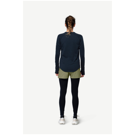 Damen-Funktionsshirt Devold Endurance Merino Crew Wmn
